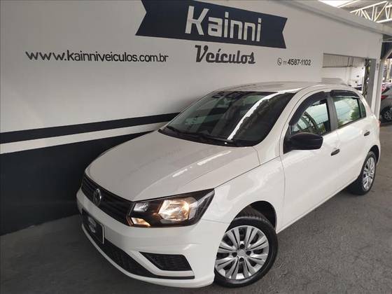 VOLKSWAGEN GOL 1.6 MSI TOTALFLEX 4P MANUAL